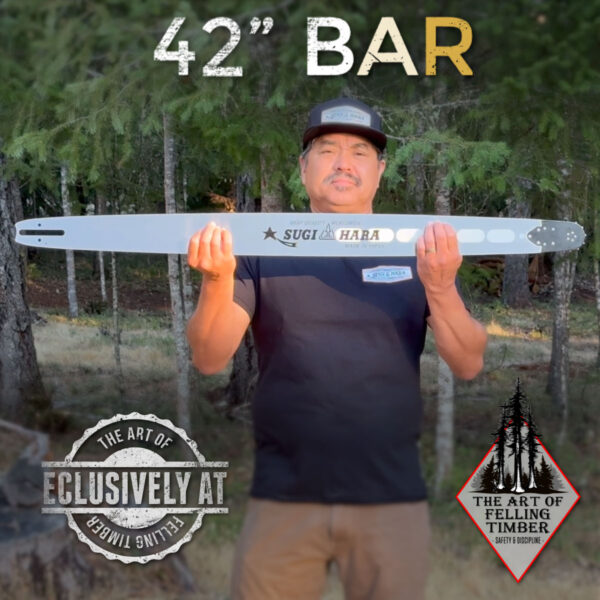 Product Shot - 42inch Guide Bar