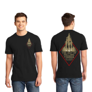 Logo Black Tee