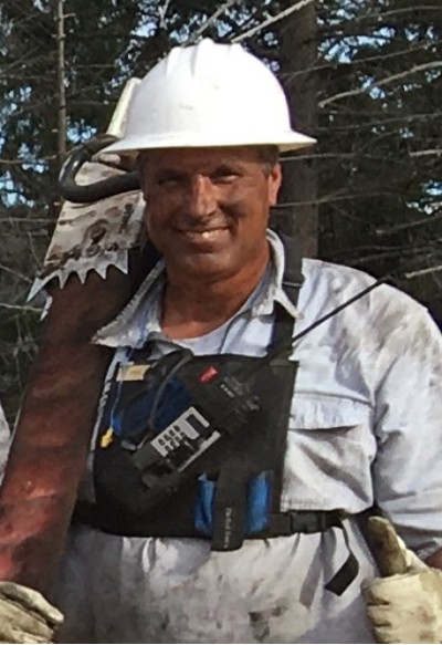 The Art of Felling Timber - Vincent Randall
